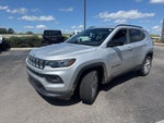 2025 Jeep Compass Latitude 4x4