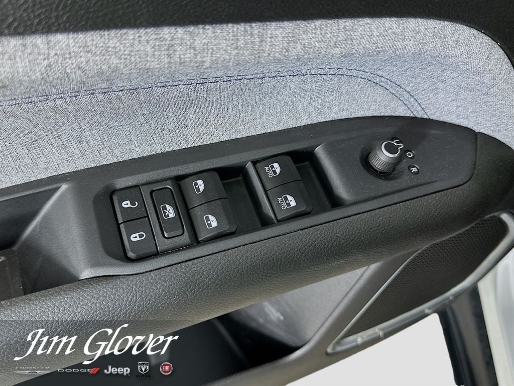 2025 Jeep Compass Latitude 4x4