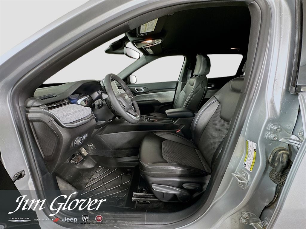 2025 Jeep Compass Latitude 4x4
