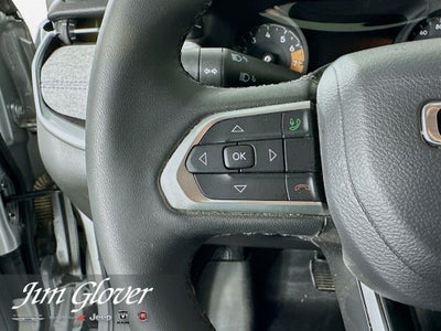 2025 Jeep Compass Latitude 4x4