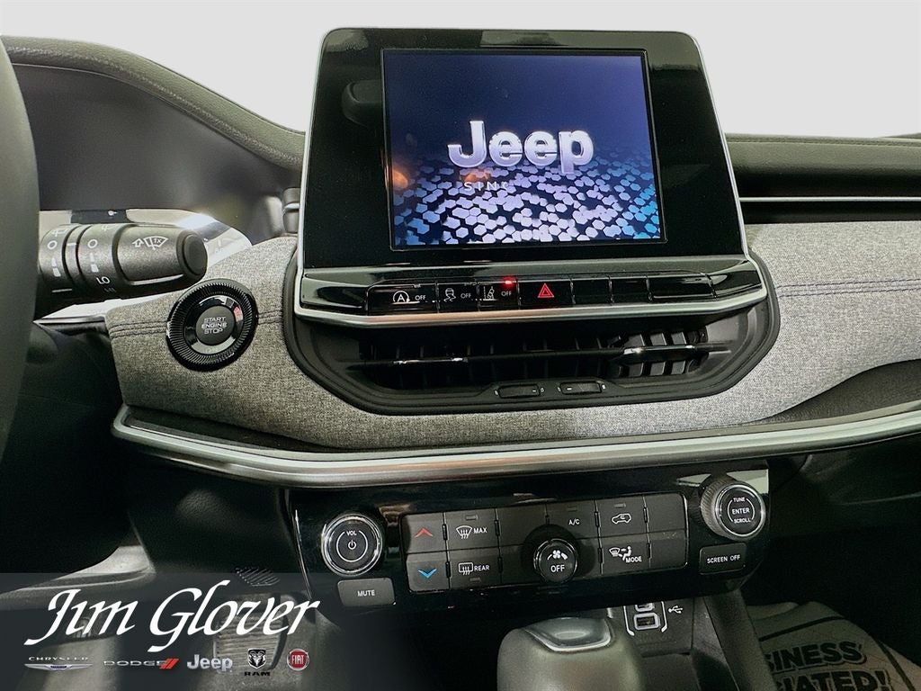2025 Jeep Compass Latitude 4x4
