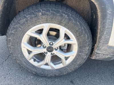 2025 Jeep Compass Latitude 4x4