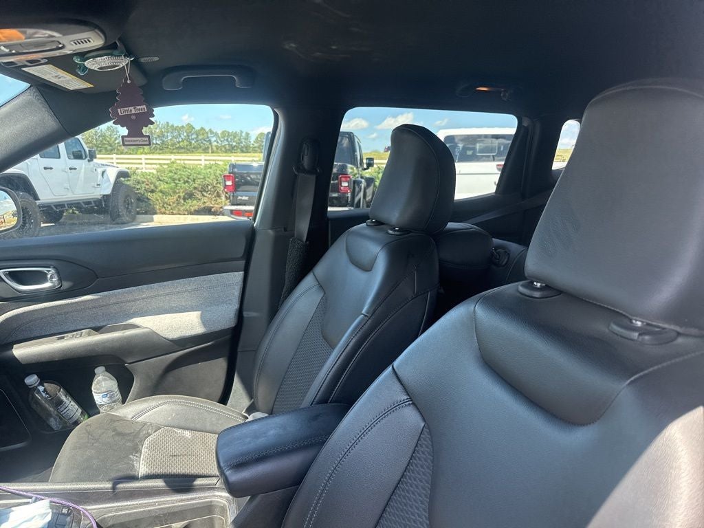 2025 Jeep Compass Latitude 4x4