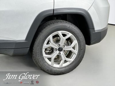 2025 Jeep Compass Latitude 4x4