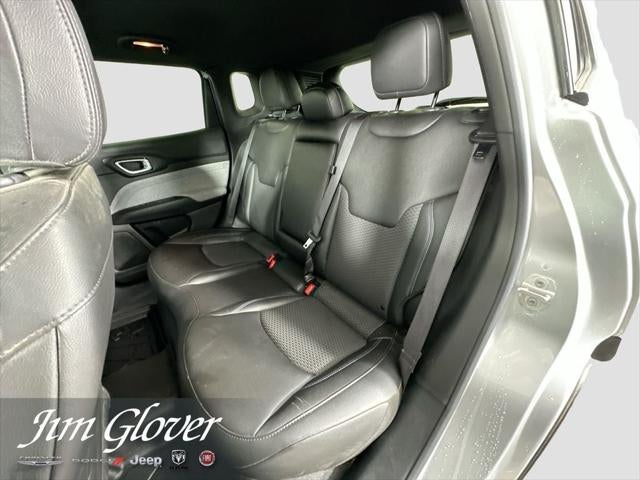 2025 Jeep Compass Latitude 4x4