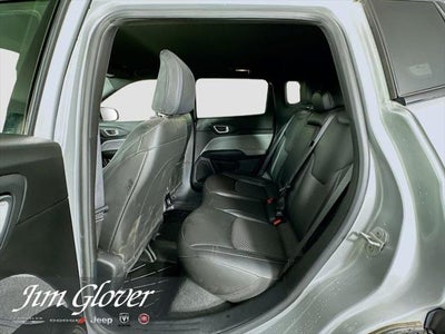 2025 Jeep Compass Latitude 4x4