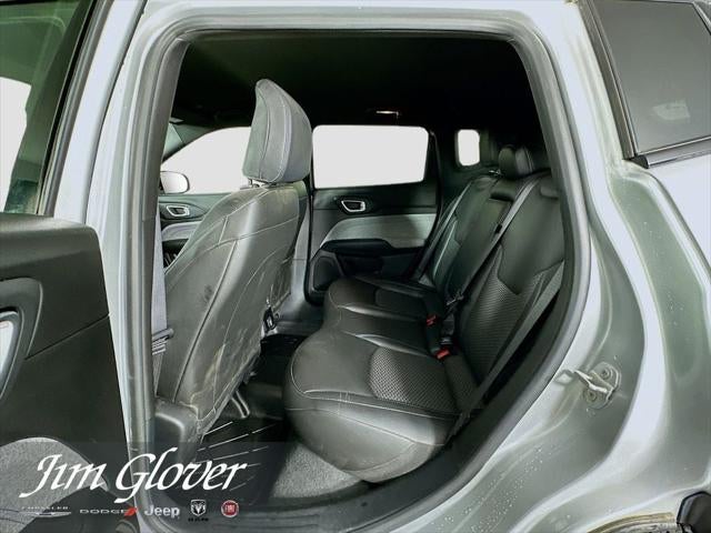 2025 Jeep Compass Latitude 4x4