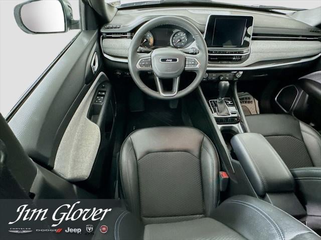 2025 Jeep Compass Latitude 4x4