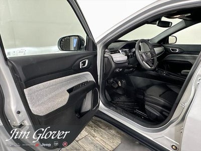 2025 Jeep Compass Latitude 4x4