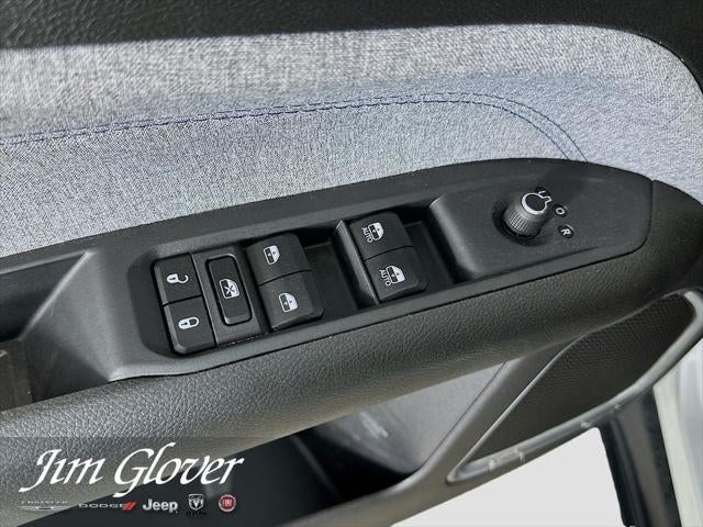 2025 Jeep Compass Latitude 4x4