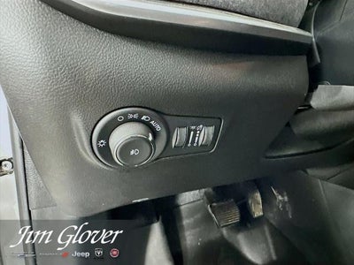 2025 Jeep Compass Latitude 4x4