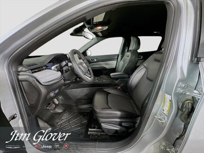2025 Jeep Compass Latitude 4x4