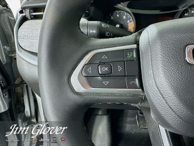 2025 Jeep Compass Latitude 4x4