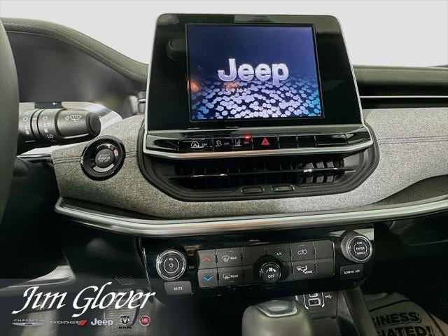 2025 Jeep Compass Latitude 4x4