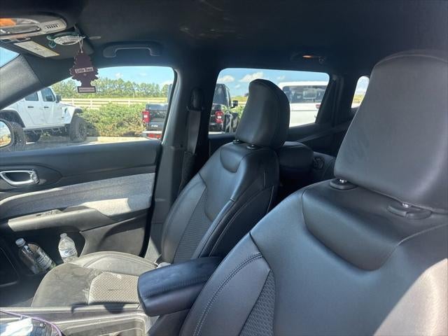 2025 Jeep Compass Latitude 4x4