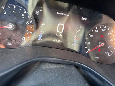 2025 Jeep Compass Latitude 4x4