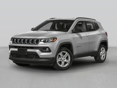 2023 Jeep Compass Latitude 4x4