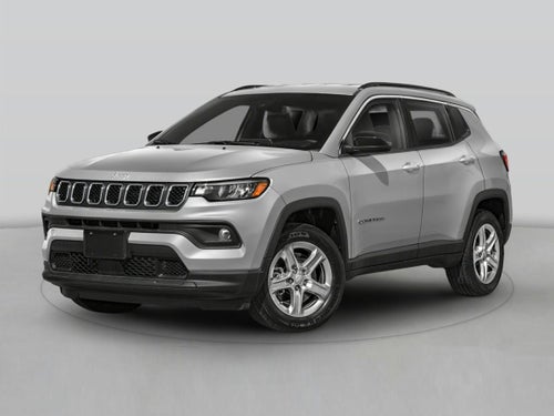 2023 Jeep Compass Latitude 4x4
