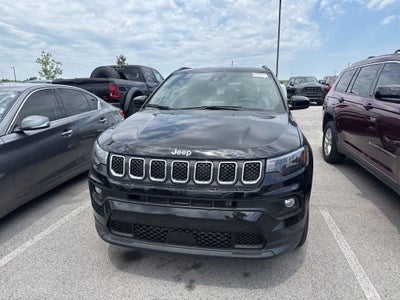 2023 Jeep Compass Latitude 4x4
