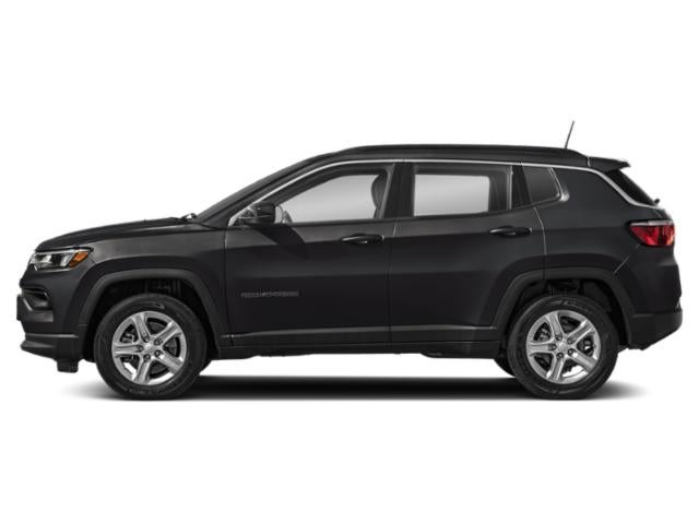 2023 Jeep Compass Latitude 4x4