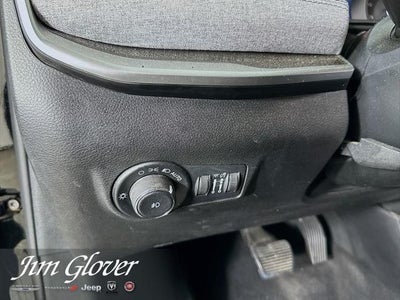 2023 Jeep Compass Latitude 4x4