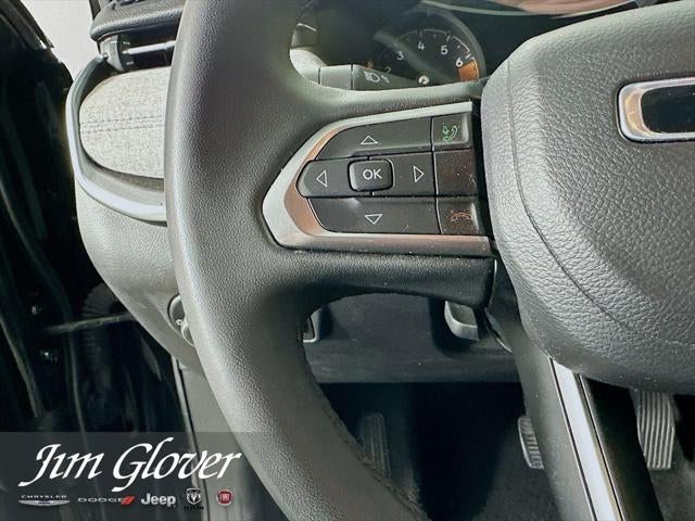 2023 Jeep Compass Latitude 4x4