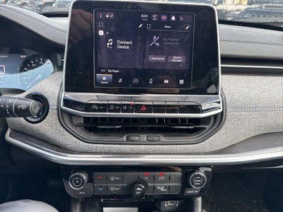 2025 Jeep Compass Latitude 4x4