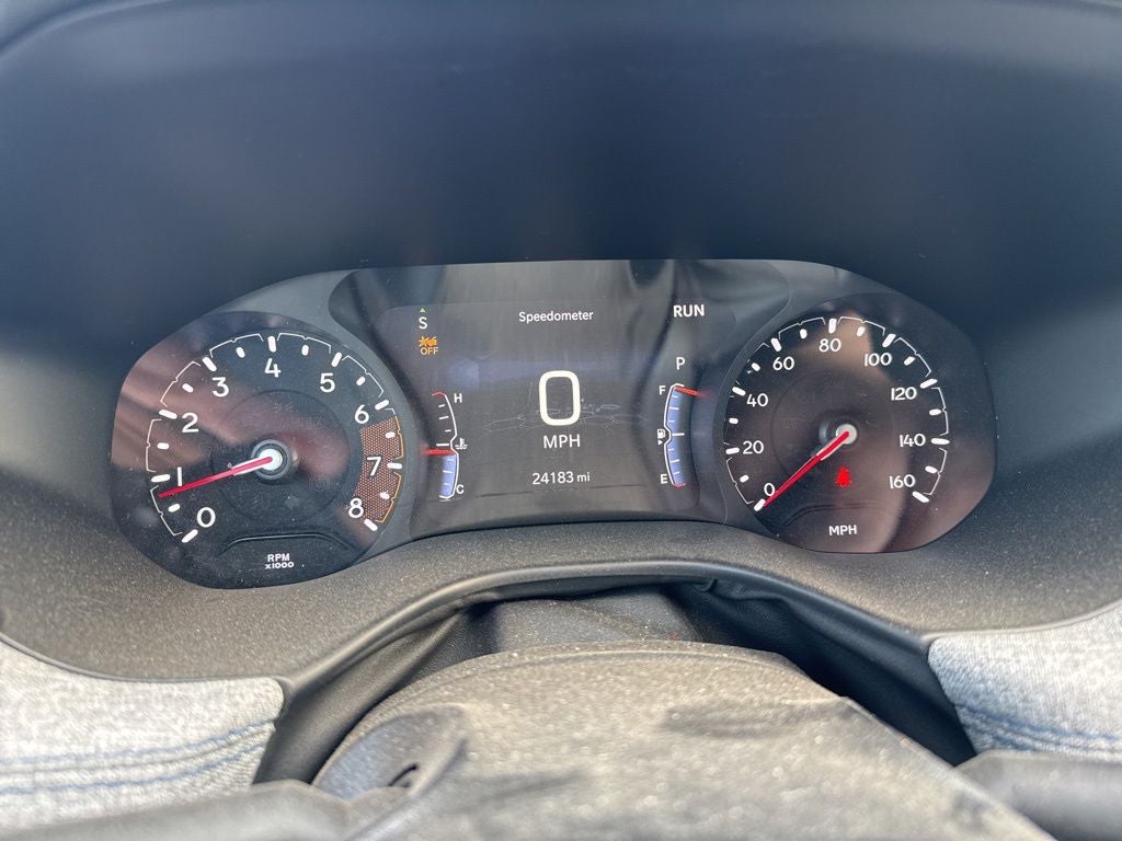2025 Jeep Compass Latitude 4x4