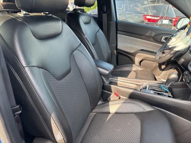 2025 Jeep Compass Latitude 4x4