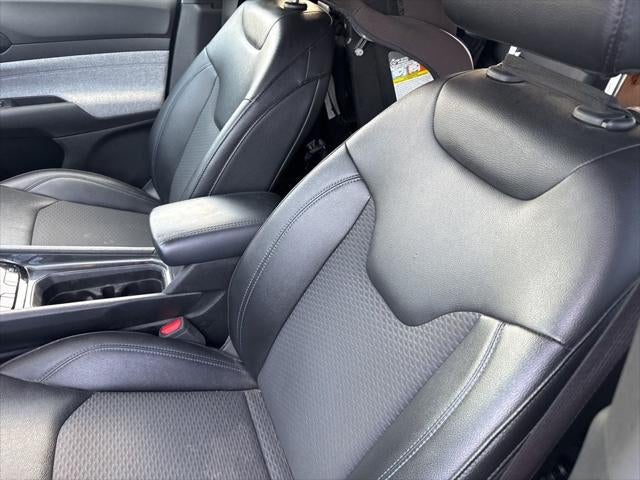 2025 Jeep Compass Latitude 4x4