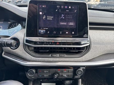 2025 Jeep Compass Latitude 4x4