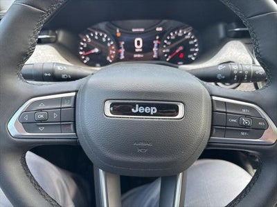 2025 Jeep Compass Latitude 4x4