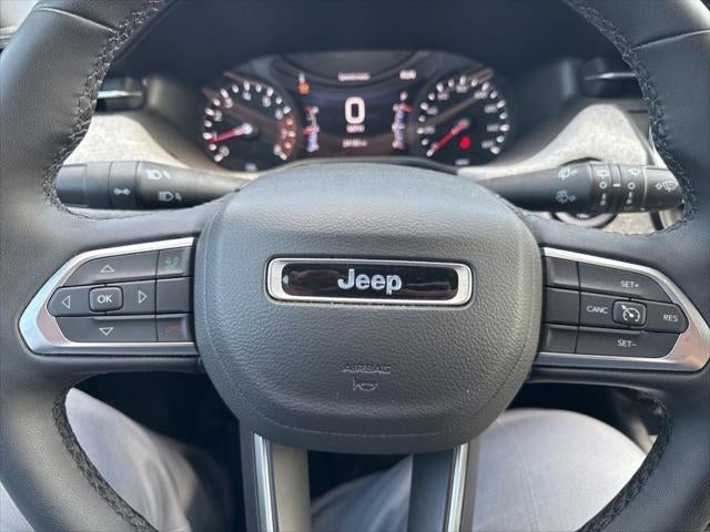 2025 Jeep Compass Latitude 4x4