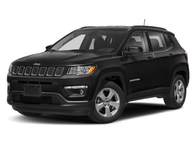 2019 Jeep Compass Limited 4x4