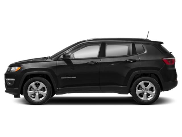 2019 Jeep Compass Limited 4x4