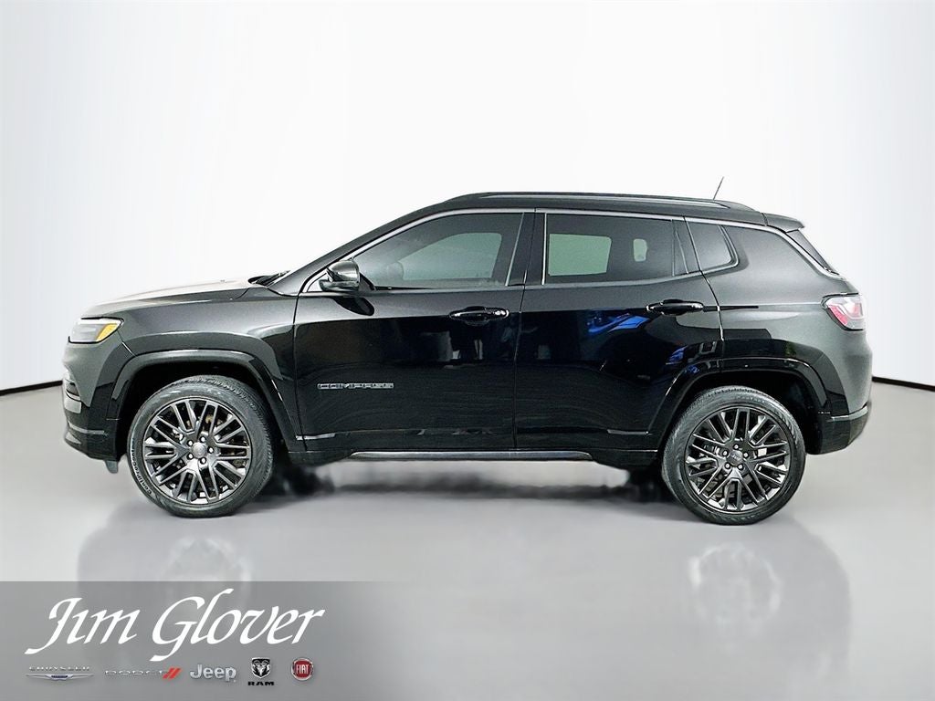 2022 Jeep Compass High Altitude 4x4