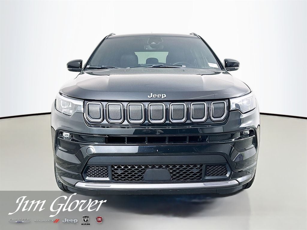 2022 Jeep Compass High Altitude 4x4