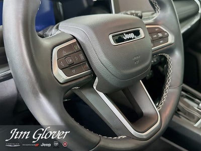 2022 Jeep Compass High Altitude 4x4