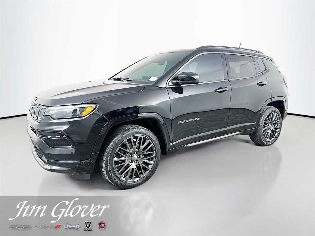 2022 Jeep Compass High Altitude 4x4
