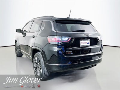 2022 Jeep Compass High Altitude 4x4