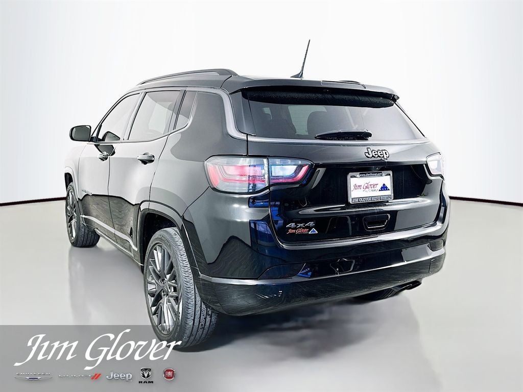 2022 Jeep Compass High Altitude 4x4
