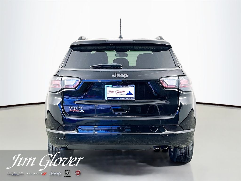 2022 Jeep Compass High Altitude 4x4