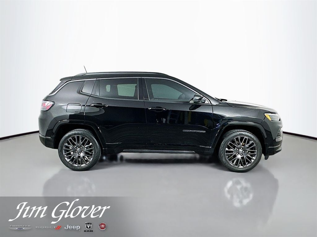 2022 Jeep Compass High Altitude 4x4