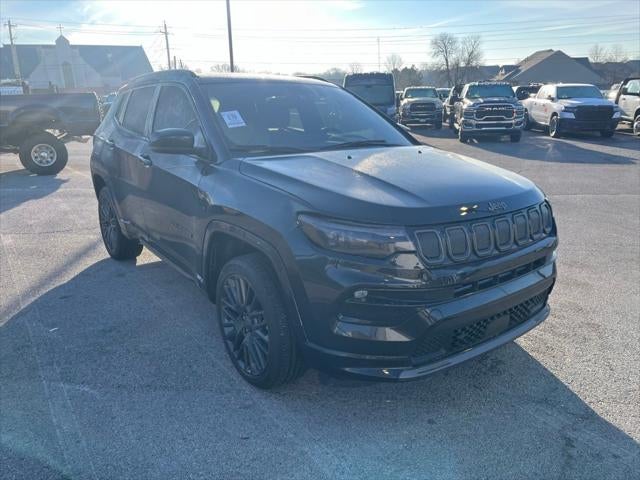 2022 Jeep Compass High Altitude 4x4
