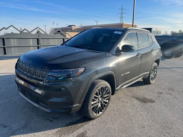 2022 Jeep Compass High Altitude 4x4