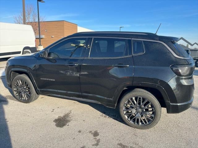 2022 Jeep Compass High Altitude 4x4