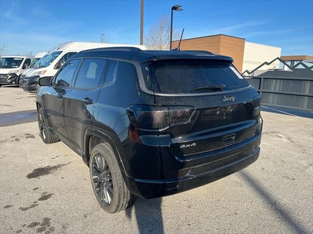 2022 Jeep Compass High Altitude 4x4