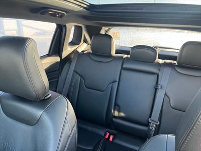 2022 Jeep Compass High Altitude 4x4