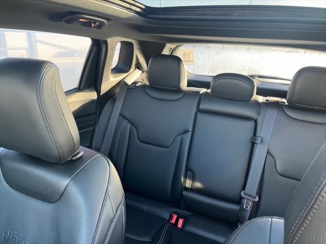 2022 Jeep Compass High Altitude 4x4
