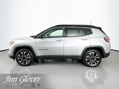 2023 Jeep Compass Limited 4x4